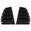 Golf 6 VI MK6 GTI R Vent Cover Louver / Side Window (2010–2014)
