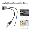 Honda Accord, Acura MDX, Mazda CX-3 Antenna Adapter (2016-2023)