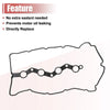 Mitsubishi Lancer Engine Valve Cover Gasket (2008-2017)