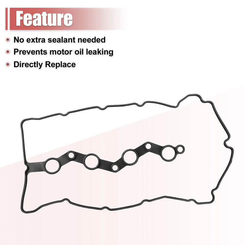 Mitsubishi Lancer Engine Valve Cover Gasket (2008-2017)