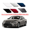 Lexus ES250 ES350 ES300H Front Bumper Tow Hook Eye Cover Cap (2018–2021)