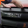 Isuzu D-Max 3D Front Grille Emblem Logo Replacement (2024-2025)