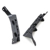 BMW X5 Front Bumper Bracket Holder Cover (2003-2006)