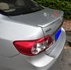 Toyota Corolla Sedan 2009-2013 Rear Boot Spoiler Wing (2009-2013)