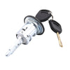 Ford Transit Front Driver Side Door Latch Lock Barrel  Keys (2000-2014)