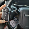 Range Rover Sport Steering Wheel Control Switch Button Set (2014-2017)