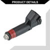 Dodge Ram 1500 4.7L 2002-2003 - Black 1 x Injector Fuel Injector
