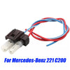 Mercedes-Benz 221 C200 Battery Wire Harness Plug Cable (2005–2013)