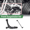 Honda Odyssey 4pcs Front Suspension Control Arm Sway Bar Link (2005-2010)