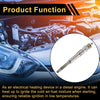 Various Makes & Models Glow Plug 1 x Diesel Glow Plug