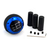 Various Models Leather Round Ball Shape Universal Car Gear Shift Knob