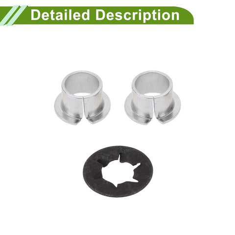 Chevrolet Express & GMC Door Hinge Pin & Bushing Kit