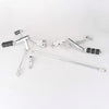 Harley Sportster 883 Control Complete Kit with Pegs & Levers