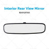 Hyundai Sonata, Accent, Elantra Interior Rear View Mirror (2011-2023)