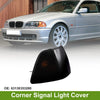 BMW 3 Series 1 x Right Corner Signal Light Cover (1992-1998)