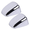 Dodge Caliber Car Front Wiper Water Spray Nozzle Covers (2007-2012)