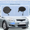Toyota Prius Right Front / Tow Hook Cover Cap (2017–2022)