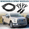 Honda HR-V Front Windshield Washer Nozzles Set (2016-2017)
