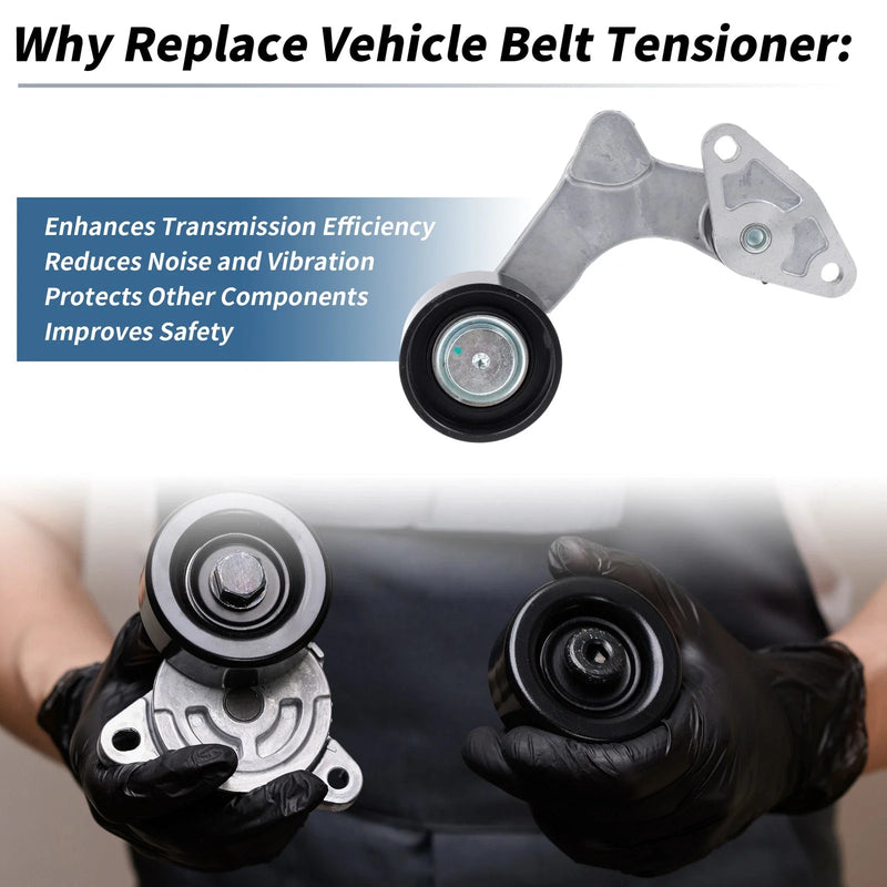 Hyundai Sonata 2.0L L4 Hybrid Belt Tensioner (2016-2019)