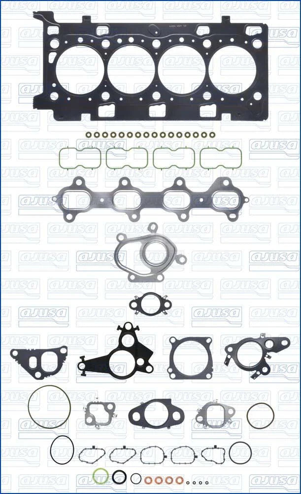Nissan Navara D23 NP300 2.3L YS23DDT YS23DDTT Head Gasket Set