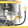 Harley Davidson Petcock Gas Shut Off Valve
