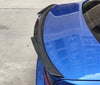 BMW 3 Series F30 Sedan Rear Spoiler M3 Style Carbon Fiber (2012-2018)