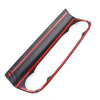 Ford Focus Carbon Fiber ABS Console AC Panel Cover (2019-2020)