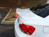 BMW E82 P Style ABS Boot Spoiler Wing (2007-2013)