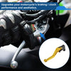 Yamaha YZF-R7 2 x Short Brake Clutch Levers (2022–2024)