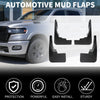 Dodge Ram 1500 2019-2025 - Splash Guards, No-Drill Mud Flaps Kit