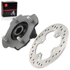 Honda 44615-HR3-A20 / 45251-HR6-A62 Front Left/Right Wheel Hub with Brake Disc
