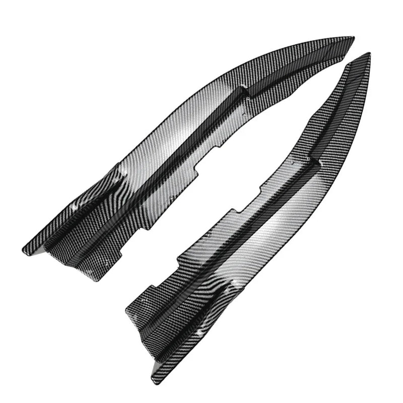BMW 4 Series G26 M Sport Rear Bumper Side Corner Spoiler (2020-2024)