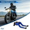 Yamaha YZF R1 Levers / Adjustable Short Long Brake Clutch Levers (2015–2022)