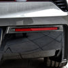 Corvette C7 2014-2019 Real Carbon Fiber Rear Fog Light Lamp Cover Trim
