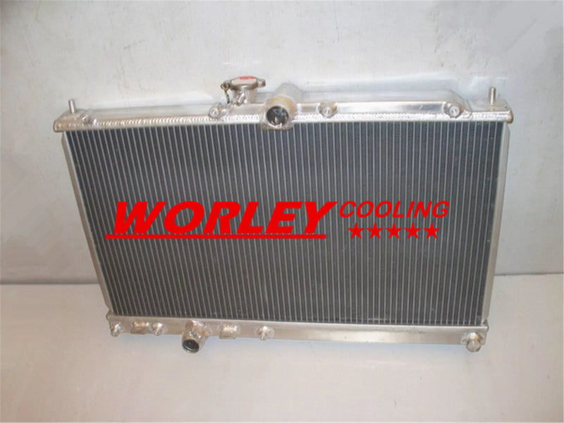Mitsubishi Lancer Evolution CT9A 4G63T 2.0L Radiator (2003-2009)