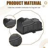 Polaris Scrambler 500 4x4 Air Filter Box Lid Cover & Seal Kit (2010–2012)