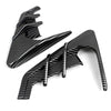 Tesla Model 3 Y Carbon Fiber Style Side Fender Trim (2021)