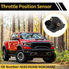 Dodge Ram 1500 Throttle Position Sensor TPS (2004-2006)
