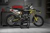 Suzuki DRZ 70 (2009-2020) TAG Style Stickers Custom Graphic Kit