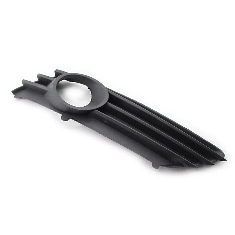 Vauxhall Astra H Left Front Bumper Lower Grille Fog Light Hole (2004-2007)