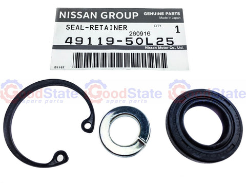 Nissan Patrol GQ Y60 TD42 TB42 RB30 RD28 Power Steering