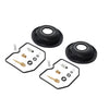 Kawasaki KLE400 KLE500 Carburetor Repair Kits (1991-2007)