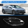 Toyota Prius 1 Pcs Car Front Right Headlight Lens Cover (2010–2012)