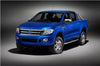Ford Ranger Px Black Door Catch Handle Cover Trim (2012-2019)