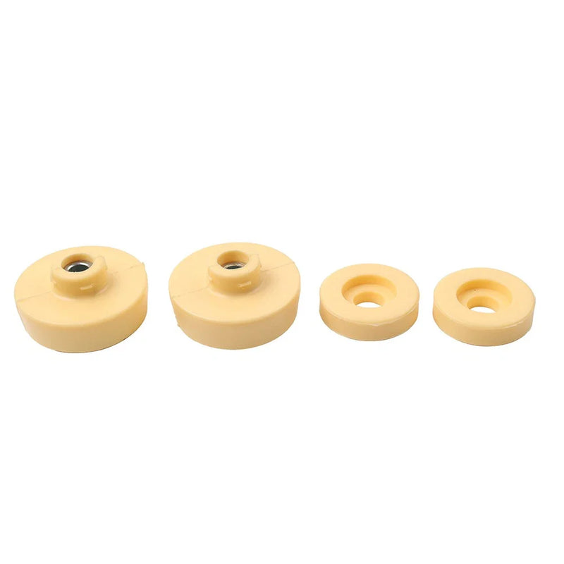 BMW Mini Cooper R50 R52 R53 R55 R56 2 x Rear Upper Shock Mount Bushings