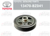 TOYOTA LITE TOWNACE Genuine JDM PULLEY CRANKSHAFT
