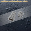 Nissan 6 Pin Headlight Daytime Running Connector Plug