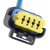 Citroen C4 Coupe, Renault Master III Fuel Pump Cable Connector (2004-2013)
