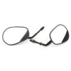 Harley Road King, Touring, XL 883 Sportster Rear View Side Mirrors