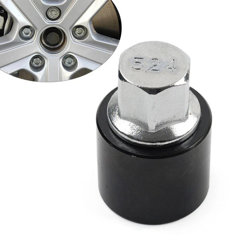 VW Golf, Jetta, Passat Locking Wheel Nut Key Tool